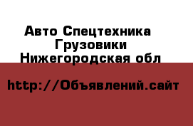 Авто Спецтехника - Грузовики. Нижегородская обл.